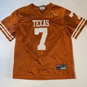 Nike Team Jersey University of Texas Longhorns